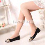 2016 Popular Hot Selling Ladies High Quality Flat Shoes HOL-8 thumbnail-4