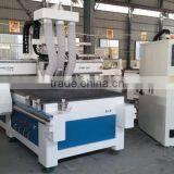 Philicam F2-9 Woodworking Cnc Wood Engraving and Drilling Cnc Router Price thumbnail-2