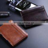 Hot Sale Best Quality Magic Wallet Vintage Leather thumbnail-2
