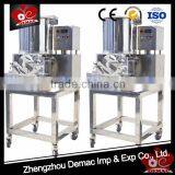 Manual Hamburger Patty Making Machine thumbnail-1