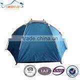 Fibergalss Manual Open Sun Protect Outdoor Beach Tent thumbnail-2
