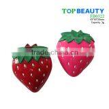 FB0322-2 Strawberry Shape Organic Lip Balm thumbnail-3