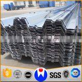 High Quality Recommend Corrugated gi Galvanized Zinc Roof Steel Plate Sheet