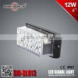 4 Inch 12W LED Signal Light Work Light With Cree Chip Fog Light thumbnail-2