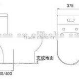 Modern Design Toilet TC--38703 thumbnail-2