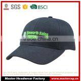 Fashional Custom 6 Panel Baseball Cap