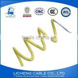 PVC Insulated Electric Wire Aluminum Wire 4mm