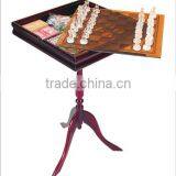 Wooden Chess Set 7 in 1