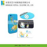 Newly Design Animal Silicone Case for IPhone