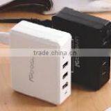 AobosunType C, QC2.0, IQ Chip 5 Port USB Charger, 5V 10A CE, UL, FCC Approved thumbnail-6