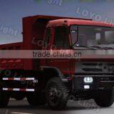 Newest!!! Square 7 Inch Led Headlight for Truck, Tractor With Angel Eyes 45W 5x7 Led Headlight thumbnail-6