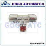 The Most Popular High Quality Copper Push Fitting for pu Tube thumbnail-3