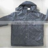 Durable high quality Oxford work Padded jacket