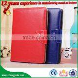 New Design Micro 7 Inch General Leather Case , Leather General Cases for 7.0 Inch Tablet
