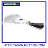 TH-607B , Handhold Magnifier With LED Lights , LED Magnifer