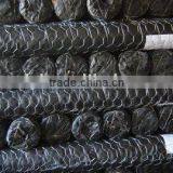 Hexagonal Wire Mesh Rolls ;galvanized Chicken Wire
