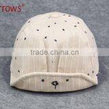 Rabbit Hair Cartoon Intimate Design Soft Brimless Infant Baby Kids Baseball Caps With Long Ears thumbnail-4