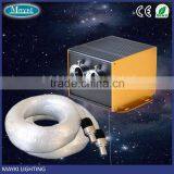 Multicoloured Star Twinkling Optical Fiber Lights for Galaxy Sky Decoration for Kids