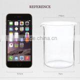 Stemless 250ml China Supplier Hot Sell Borosil Single Wall Measuring Cup thumbnail-3