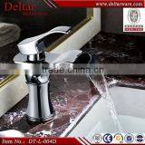 Home Decor Interior Decorating Used Waterfall Faucet, Hot Sell to Europe Waterfall Tap