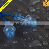 wholesale waterproof silicone safety swimming earplugs with CE certification