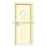 Cheaper Price Mdf Interior Door PVC Door thumbnail-1