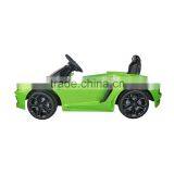 Parent Remote Control Kids 6v Electric Ride On Toy Car Electric Car Toy Motor Roadster thumbnail-3