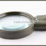 IMAGINE 3X Army Green Magnifying Glass With 2 LED Light for Reading thumbnail-5