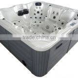 Outdoor Spa Hot Tub Swim Spa Spa Pool With tv thumbnail-1