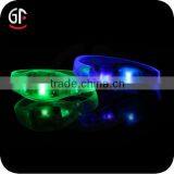 Best Selling New Concerts Stuff Led Flashing Led Bracelet Sound Activated thumbnail-6