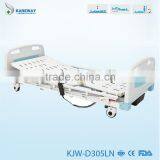 Hot Selling 3 Function Electric Antique Hospital Bed for Sale thumbnail-2
