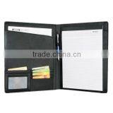 A4 Custom Imitation Leather Business Portfolio