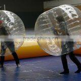 Hola inflatable sumo ball/football bubble/inflatable ball suit for sale