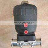 High Purity Pharmaceutical Diaphragm Valve Air-powered thumbnail-4