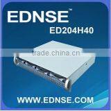 2U ED204H40 Hotswap Server Chassis Support All Motherboard