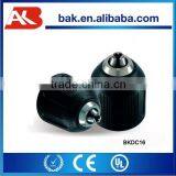 Quick Change Drill Chuck With Lock System