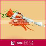 Precision Kitchenware Ultra Sharp Stainless Steel Vegetable Peeler / Potato Peeler thumbnail-2