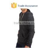 Black Pullover Hoodie Custom thumbnail-2