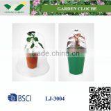 Clear Cloche Hats for Sale LJ-3004