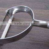 High-qualityCreative Home Plane Scraping Fruit Stainless Handle Planing Kitchen Supplies Household Goods Kitchen Peeler P28 thumbnail-4