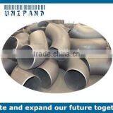 Carbon Steel Sch40 Pipe Elbow 90 Degree Dimensions