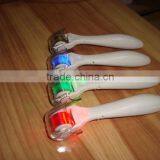 Skincare,beauty Vibarting Derma Roller Power Line LED Light Microneedle Derma Roller thumbnail-2