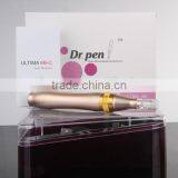 12 Needle Cartridges, Rechargeable Derma Pen Dr.pen M5-W Electric Dermapen thumbnail-5