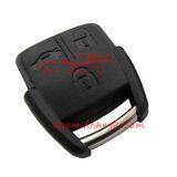 Replacement Chevrolet 3 Button Remote Key Part With Logo thumbnail-4