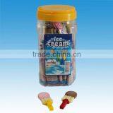 Halal Ice Cream Press Candy Lollipop