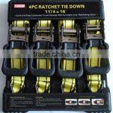Best Ratchet Tie Down