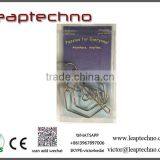 Hot Selling Kids Magic Metal Wire Puzzle Games Iron Triangle Metal Ring Puzzles