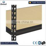 5 Level Boltless Modular Industrial Shelving System, Metal Shelving, Garage Warehouse Shelving thumbnail-6