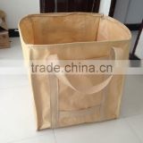 OEM Garden leaf bag Collapsible bag Gardening waste bag