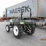 Weifang CP Machinery Agricultural Equipment 4x4 Mini Farm 40HP Tractor With ce thumbnail-4